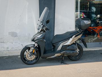 KYMCO AGILITY S 200 - GRIGIO SABBIA - 12/2023