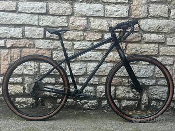 Salsa Fargo Tg54/M