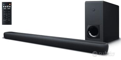 Yamaha Soundbar Yas-209 Bluetooth Alexa integrato