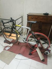 Bici +rulli