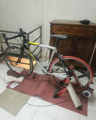 Bici +rulli