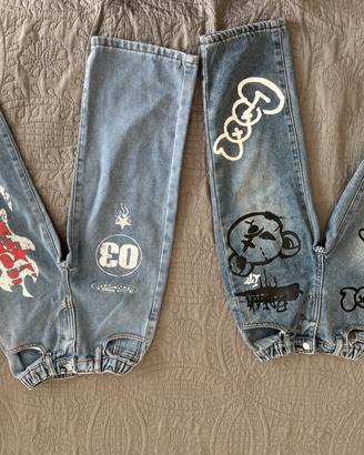 Pantaloni/ jeans