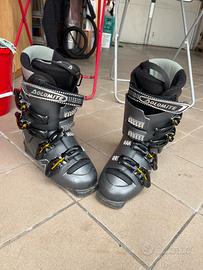 Scarponi sci Uomo dolomite misura 26