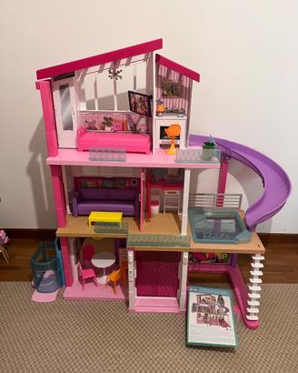 Casa di barbie modello GNH53