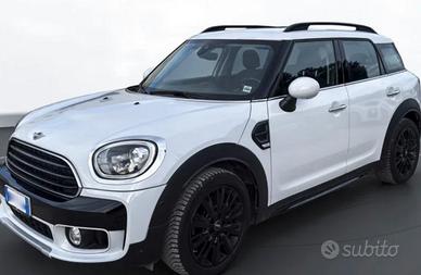 Mini Countryman One 1.5 Diesel Baker Street