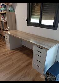 cassettiera studio 