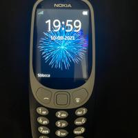 Nokia 3310 seconda edizione