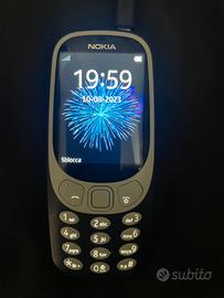 Nokia 3310 seconda edizione