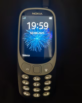 Nokia 3310 seconda edizione