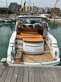 Sessa C 42 Hard Top Volvo Penta D6