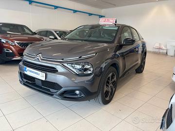 Citroen C4 PLUS motore elettrico 136 CV SPOTICAR