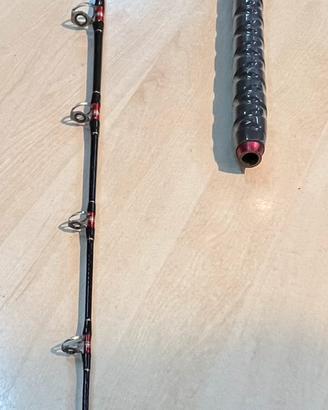 Canna Trabucco Taurus Seareef 80