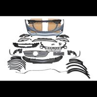 Mercedes W166 GLE 2014>2018 Bodykit AMG E63 look