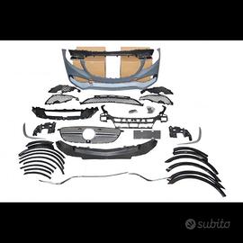 Mercedes W166 GLE 2014>2018 Bodykit AMG E63 look