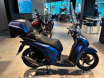 Honda SH 125 FULL OPTIONAL