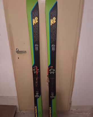 K2 Wayback 88 160
