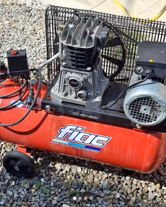 Compressore aria fiac 50 litri a cinghia