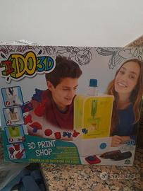 Stampante 3d giochi preziosi
