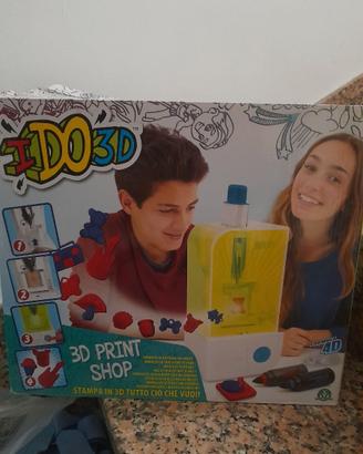 Stampante 3d giochi preziosi