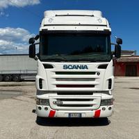 SCANIA SCANIA R420 TRATTORE