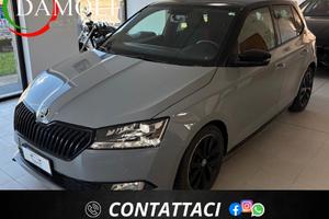 Skoda Fabia 1.0 TSI Twin Color Monte Carlo