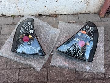 Fanali posteriori Led Pilot Renault Clio 2