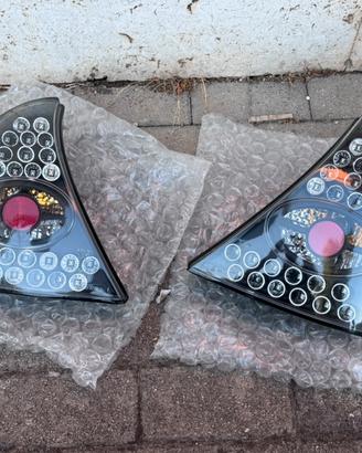 Fanali posteriori Led Pilot Renault Clio 2