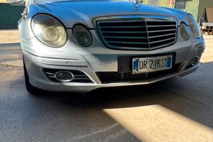 Mercedes W211 Avantgarde