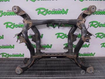 TELAIO - CULLA POST. TOUAREG 7L 2.5 TDI2004