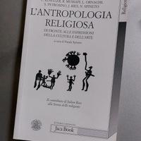 Saggio su L'antropologia religiosa e l'arte