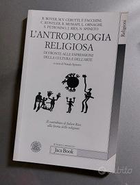 Saggio su L'antropologia religiosa e l'arte