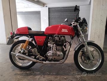Royal Enfield Continental gt 535 carburatore 