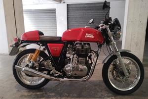 Royal Enfield Continental gt 535 carburatore 