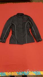 Giacca Giubbotto Pantalone  moto Donna