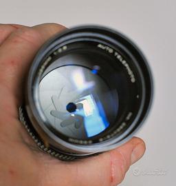 OBIETTIVO Vivitar 135mm f/2.8 n/f