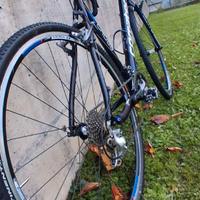 BICICLETTA CX TAGLIA M
