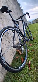 BICICLETTA CX TAGLIA M