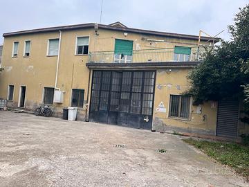 Palazzina da recuperare