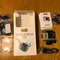 Action cam TREVI GOSPORT GO 2200 S2