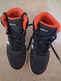 scarpe alte ragazzo/a ADIDAS