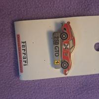 Spilla   FERRARI 250 GTO - BOLAFFI