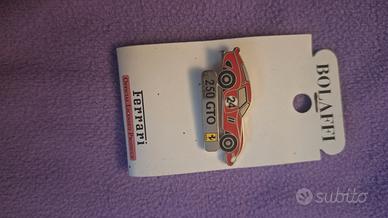 Spilla   FERRARI 250 GTO - BOLAFFI