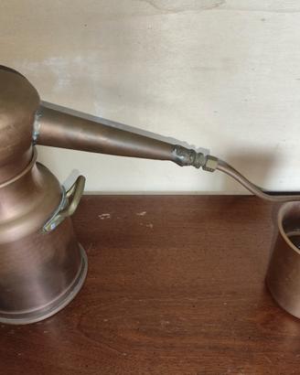 Mini Alambicco Distillatore in Rame Vintage 