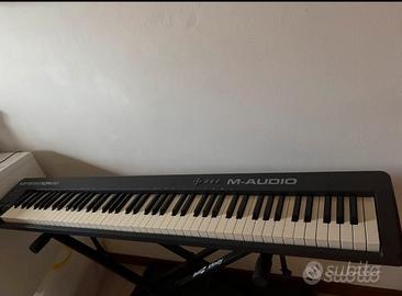 Pianola 88 tasti semipesati