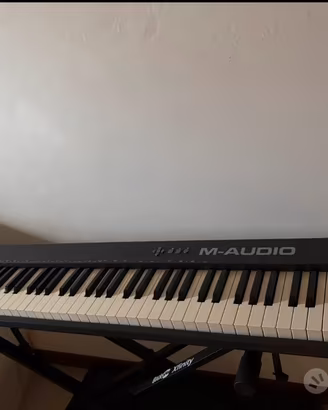 Pianola 88 tasti semipesati