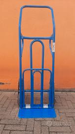 CARRELLO PORTAPACCHI A 3 RUOTE SALISCALE