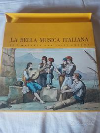Dischi in vinile musica napoletana. 