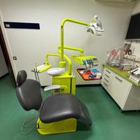 Riunito odontoiatrico oms universal top