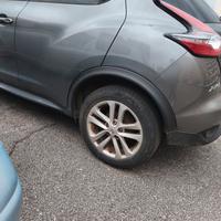 cerchi in lega da 17 