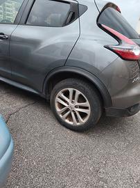 cerchi in lega da 17 